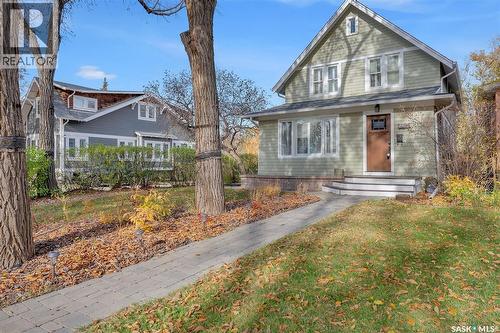 2736 Regina Avenue, Regina, SK - Outdoor With Facade