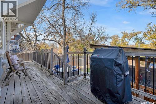 2736 Regina Avenue, Regina, SK - Outdoor With Deck Patio Veranda