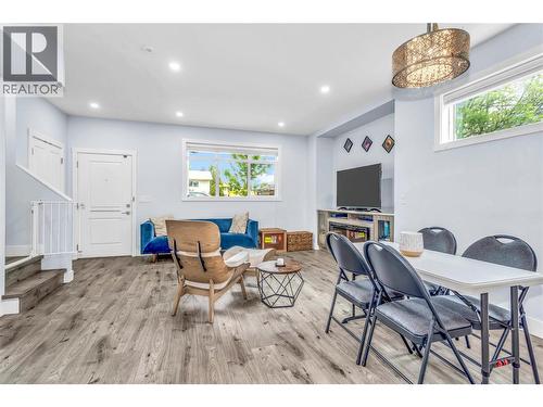 782 Coopland Crescent Unit# 1, Kelowna, BC - Indoor