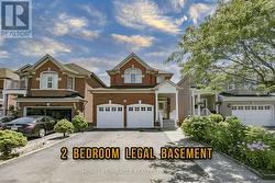 20 CULTURE CRESCENT  Brampton, ON L6X 4V4