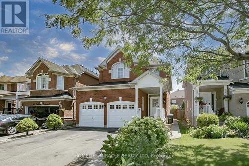 20 Culture Crescent, Brampton, ON - Outdoor With Facade
