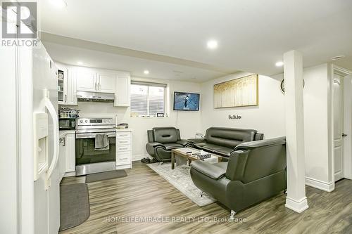 20 Culture Crescent, Brampton, ON - Indoor