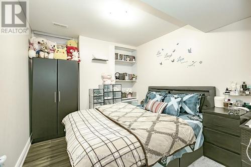 20 Culture Crescent, Brampton, ON - Indoor Photo Showing Bedroom