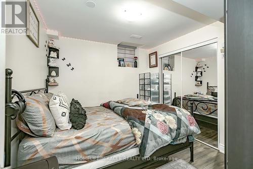 20 Culture Crescent, Brampton, ON - Indoor Photo Showing Bedroom