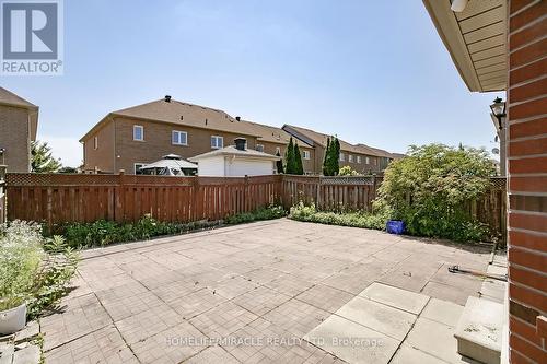 20 Culture Crescent, Brampton, ON - Outdoor