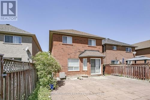 20 Culture Crescent, Brampton, ON - Outdoor With Exterior