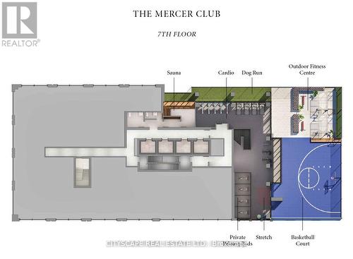 3901 - 55 Mercer Street, Toronto, ON - Other