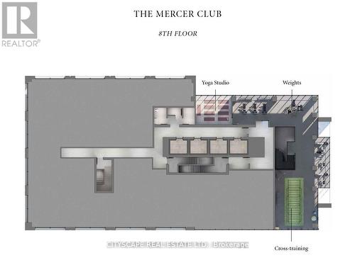 3901 - 55 Mercer Street, Toronto, ON - Other