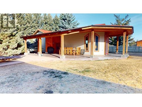 6228 Tamarack Road, Wasa, BC - Outdoor With Deck Patio Veranda