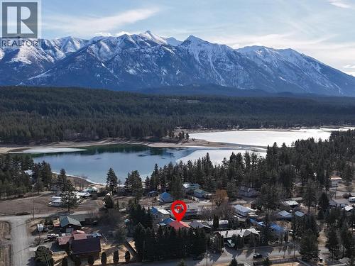 6228 Tamarack Road, Wasa, BC - Outdoor With Body Of Water With View