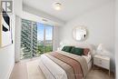 2nd Bedroom W Walking Closet & Ensuite - 3204 - 10 Inn On The Park Drive, Toronto, ON  - Indoor Photo Showing Bedroom 