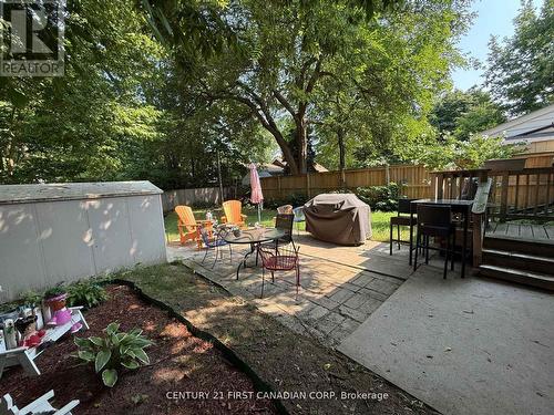 528 Pall Mall St Street, London East (East F), ON - Outdoor