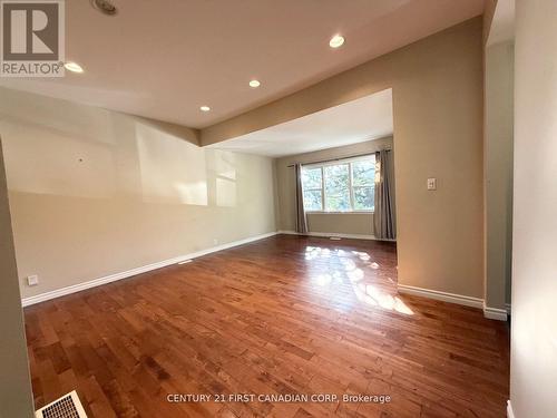 528 Pall Mall St Street, London East (East F), ON - Indoor Photo Showing Other Room