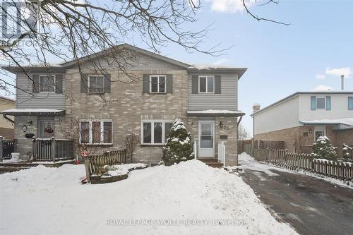 23 Tamvale Crescent, Kitchener, ON - Outdoor