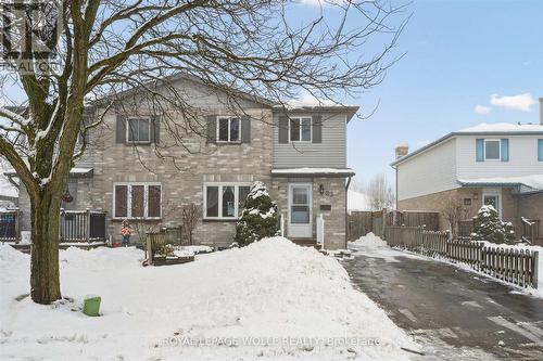 23 Tamvale Crescent, Kitchener, ON - Outdoor