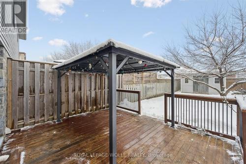 23 Tamvale Crescent, Kitchener, ON - Outdoor