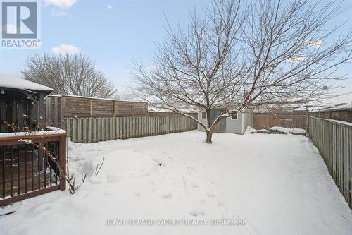 23 Tamvale Crescent, Kitchener, ON - Outdoor