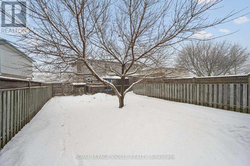 23 Tamvale Crescent, Kitchener, ON - Outdoor