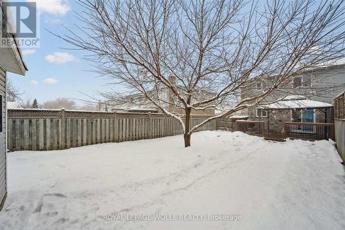 23 Tamvale Crescent, Kitchener, ON - Outdoor