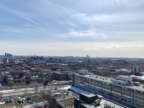 Vue sur l'eau - 1311-1450 Boul. René-Lévesque O., Montréal (Ville-Marie), QC - Outdoor With View