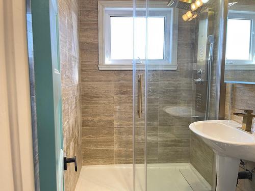 Bathroom - 4246-4242  - 4248 Boul. Gouin O., Montréal (Ahuntsic-Cartierville), QC - Indoor Photo Showing Bathroom