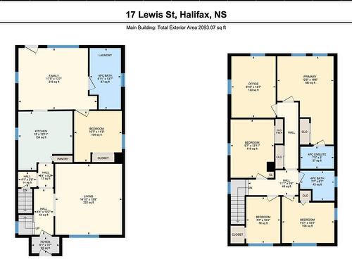 17 Lewis Street, Halifax, NS 