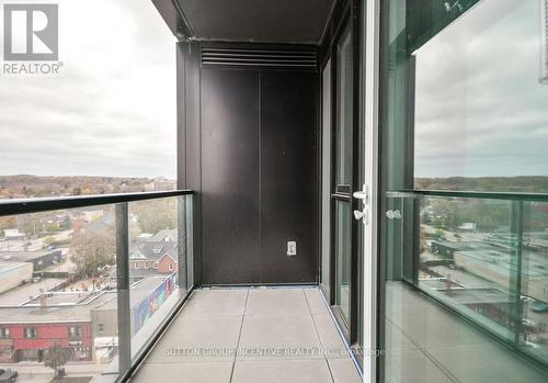 802 - 39 Mary Street, Barrie, ON - Outdoor With Exterior