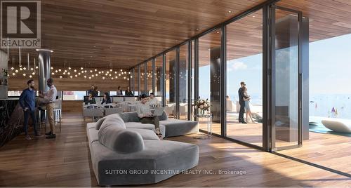 802 - 39 Mary Street, Barrie, ON - 