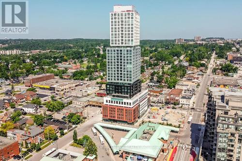 802 - 39 Mary Street, Barrie, ON - Outdoor With View