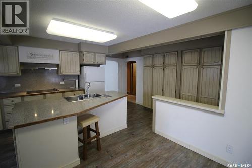 Wills Acreage, Frontier, SK - Indoor Photo Showing Kitchen