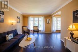 The flooring in this area is luxury vinyl. - 