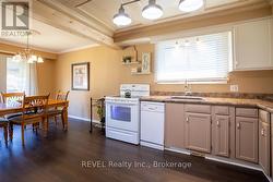 Room to add a smaller movable island. - 