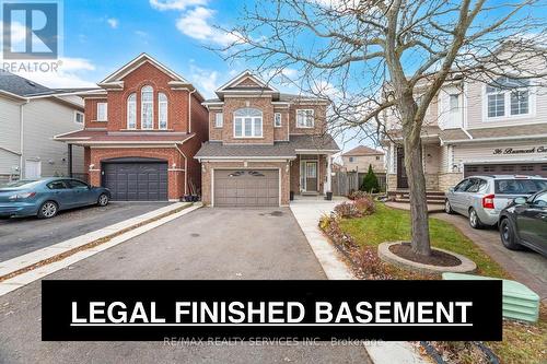 34 BRAMOAK CRESCENT  Brampton, ON L7A 1T6