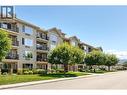 265 Froelich Road Unit# 307, Kelowna, BC  - Outdoor With Balcony With Facade 