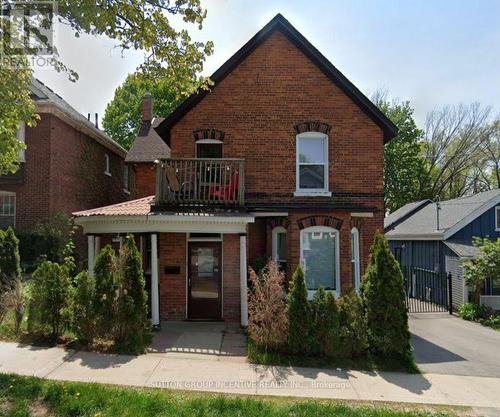 67 MCDONALD STREET  Barrie, ON L4M 1P4