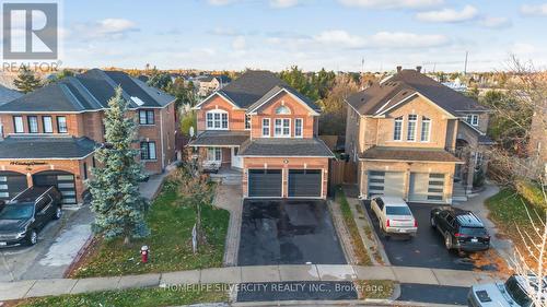 16 CORALREEF CRESCENT  Brampton, ON L6R 2H5