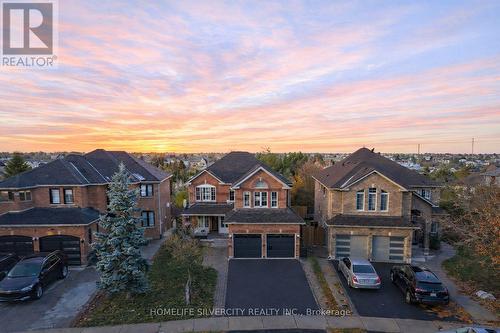 16 CORALREEF CRESCENT  Brampton, ON L6R 2H5