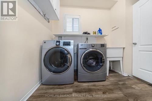 16 Coralreef Crescent, Brampton, ON - Indoor Photo Showing Laundry Room