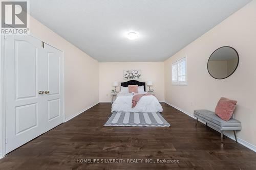 16 Coralreef Crescent, Brampton, ON - Indoor Photo Showing Bedroom