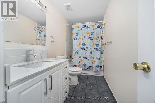 16 Coralreef Crescent, Brampton, ON - Indoor Photo Showing Bathroom