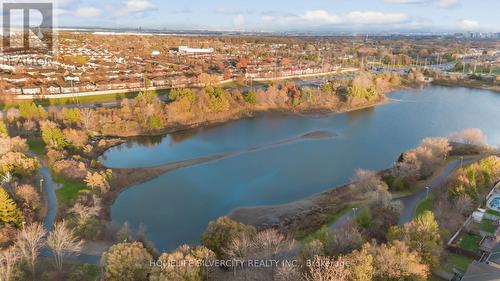 16 Coralreef Crescent, Brampton, ON - Outdoor With Body Of Water With View