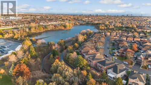 16 Coralreef Crescent, Brampton, ON - Outdoor With Body Of Water With View