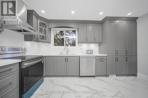 5326 Ninth Line, Erin, ON - Indoor Photo Showing Kitchen