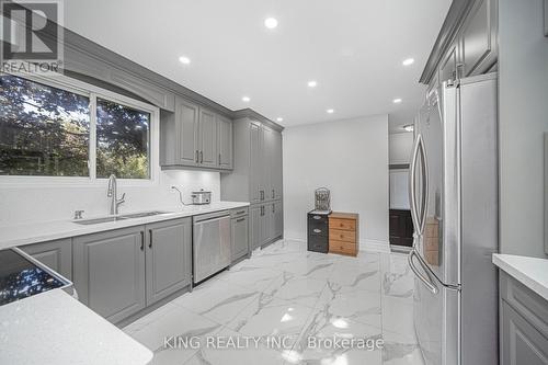 5326 Ninth Line, Erin, ON - Indoor Photo Showing Kitchen