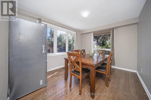5326 Ninth Line, Erin, ON - Indoor Photo Showing Dining Room