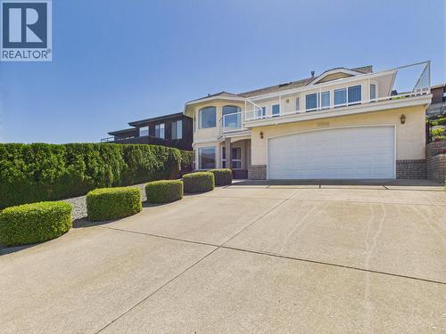 11708 QUAIL RIDGE Place  Osoyoos, BC V0H 1V4