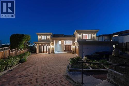 1327 Chartwell Drive, West Vancouver, BC - Outdoor