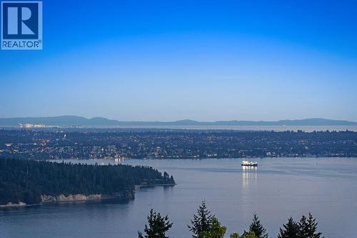1327 Chartwell Drive, West Vancouver, BC - Outdoor With Body Of Water With View