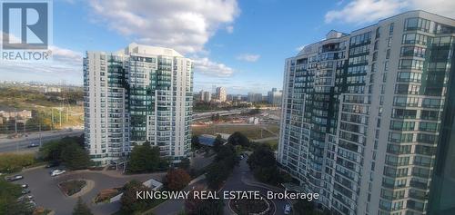 1706 - 4470 TUCANA COURT  Mississauga, ON L5R 3K8