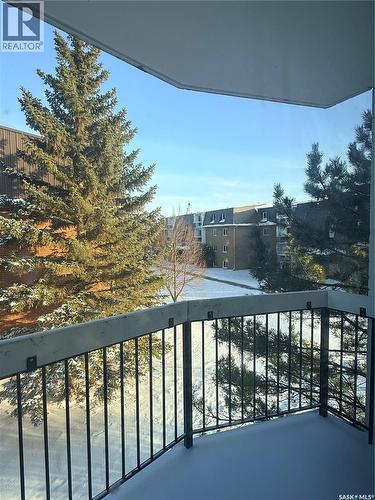 34 15 Centennial Street, Regina, SK - Outdoor With Balcony With View
